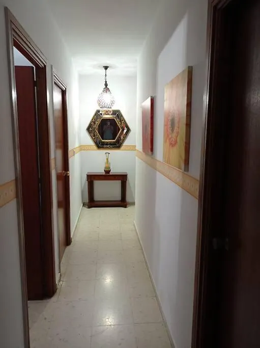 Cruces, Piso En Pleno Centro Urbano Apartment Sanlucar de Barrameda 0*,  Spain