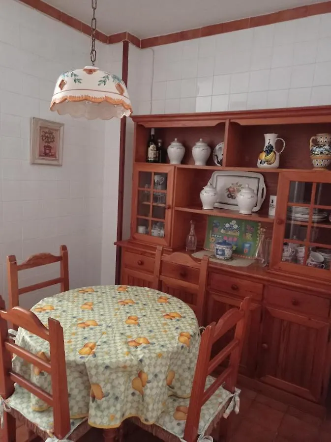 Cruces, Piso En Pleno Centro Urbano Appartement Sanlúcar de Barrameda Spanje
