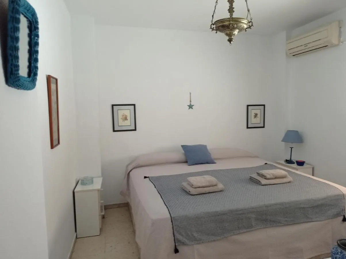 Cruces, Piso En Pleno Centro Urbano Apartment Sanlucar de Barrameda
