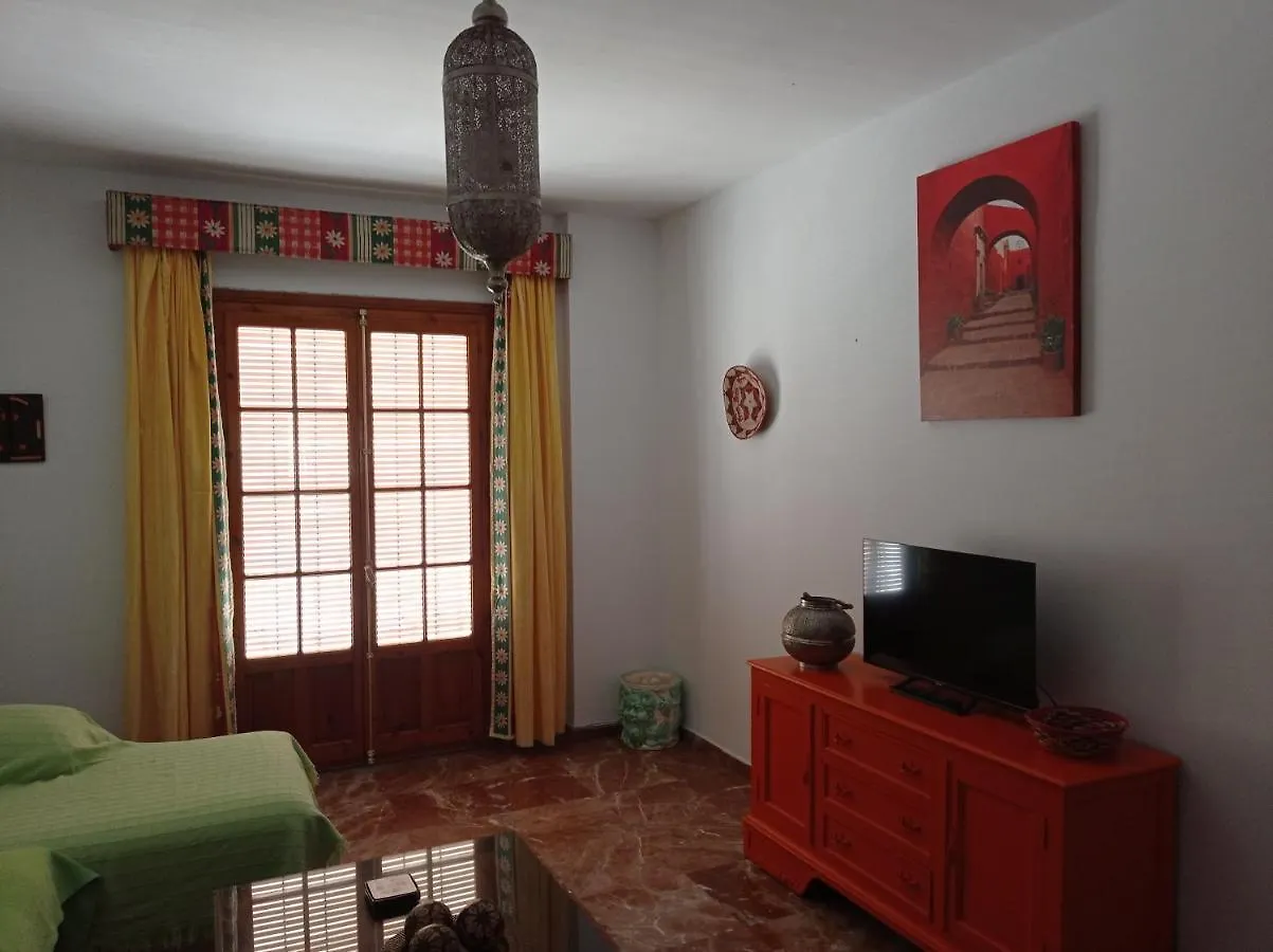 Cruces, Piso En Pleno Centro Urbano Apartment Sanlucar de Barrameda