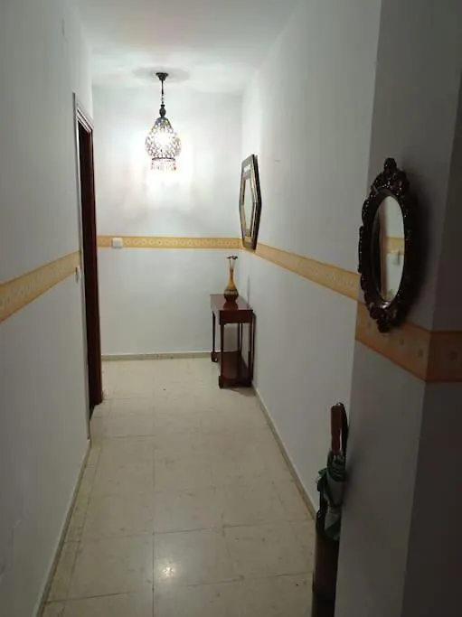 Cruces, Piso En Pleno Centro Urbano Apartment Sanlucar de Barrameda