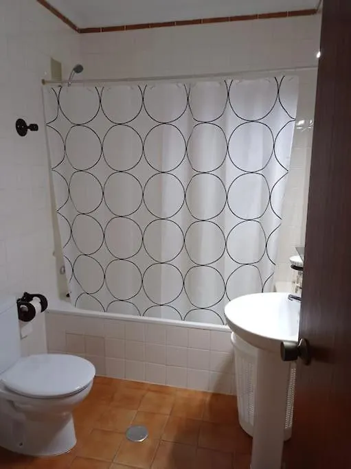 Cruces, Piso En Pleno Centro Urbano Apartment Sanlucar de Barrameda Spain
