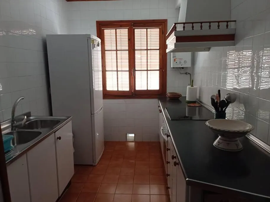 Cruces, Piso En Pleno Centro Urbano Apartment Sanlucar de Barrameda