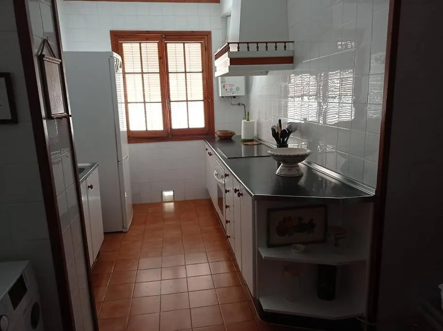 Cruces, Piso En Pleno Centro Urbano Apartment Sanlucar de Barrameda