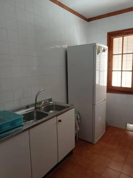 Cruces, Piso En Pleno Centro Urbano Apartment Sanlucar de Barrameda