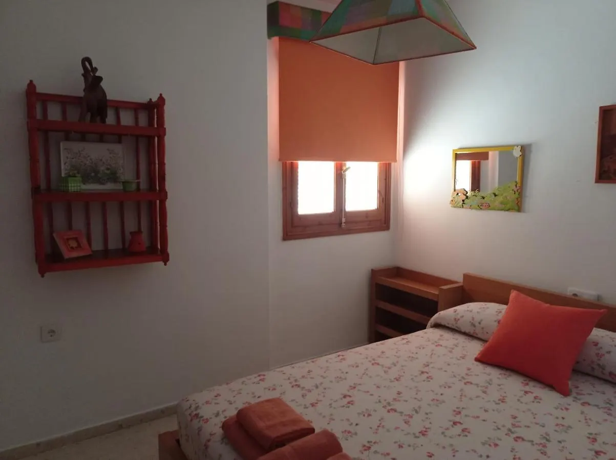 Cruces, Piso En Pleno Centro Urbano Apartment Sanlucar de Barrameda
