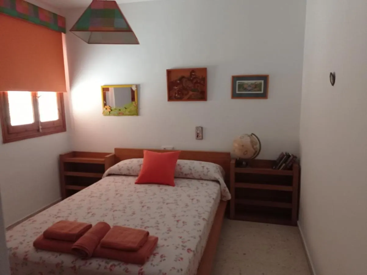 Cruces, Piso En Pleno Centro Urbano Apartment Sanlucar de Barrameda Spain