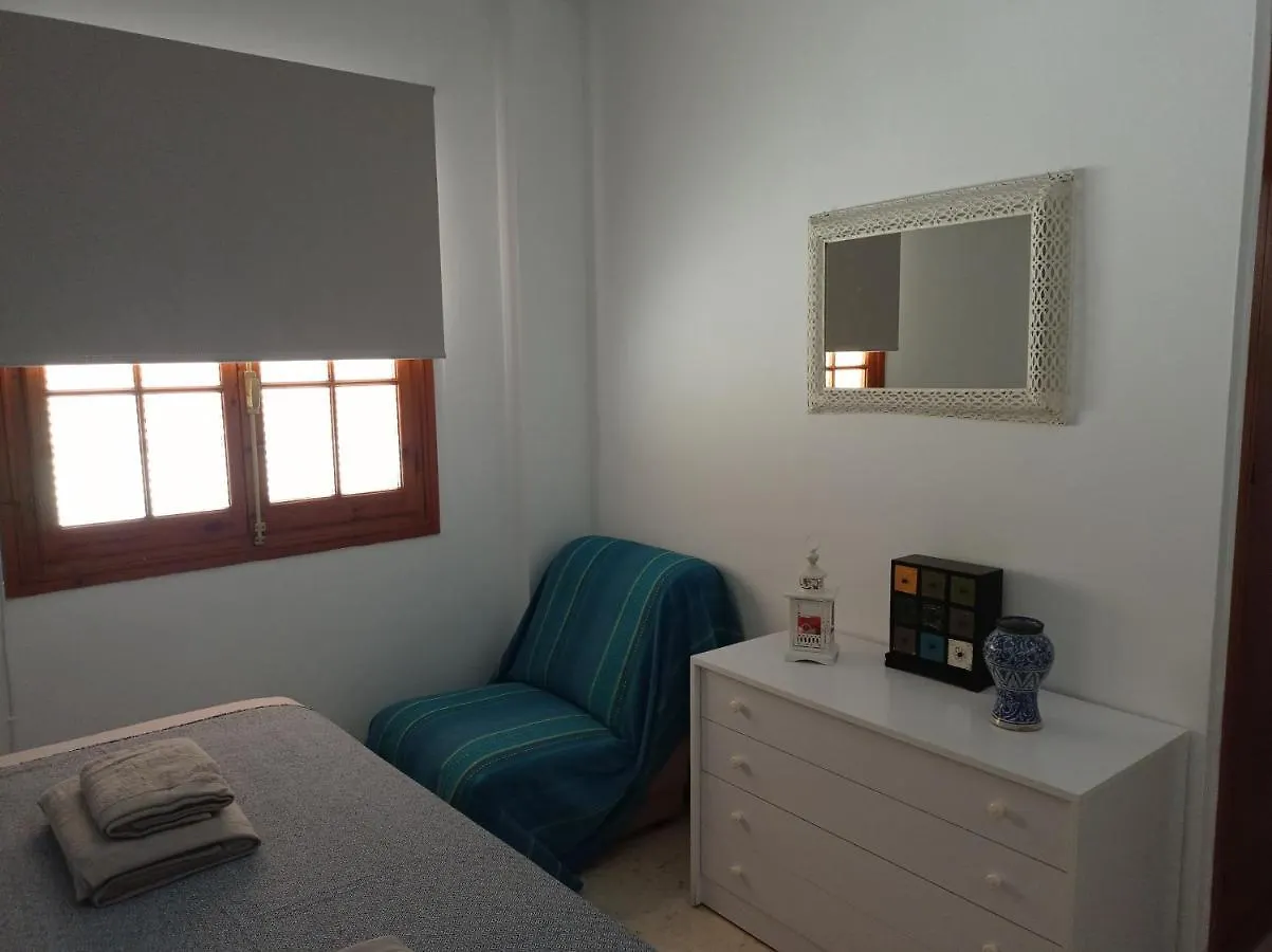 Cruces, Piso En Pleno Centro Urbano Apartment Sanlucar de Barrameda
